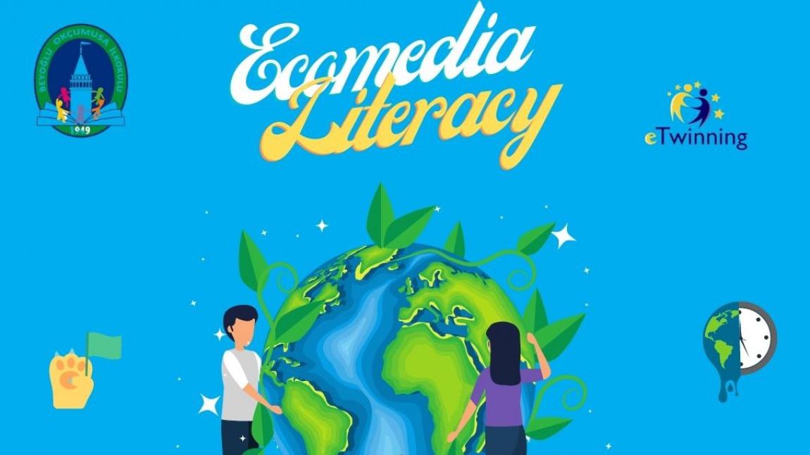 Ecomedia Literacy eTwinning Project