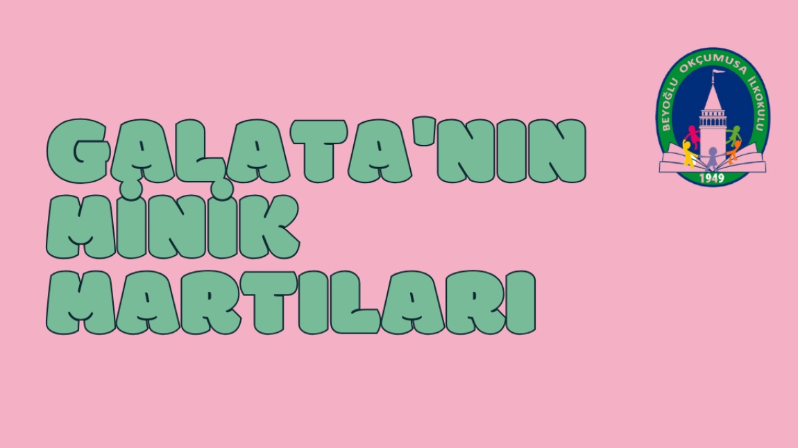 GELECEĞİN YAZARLARI PROJESİ DİJİTAL DERGİMİZ